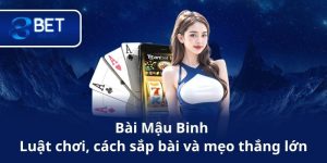 Bài Mậu Binh – Luật chơi, cách sắp bài và mẹo thắng lớn